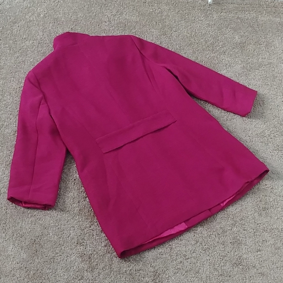 Pink coat💕 - Picture 4 of 5